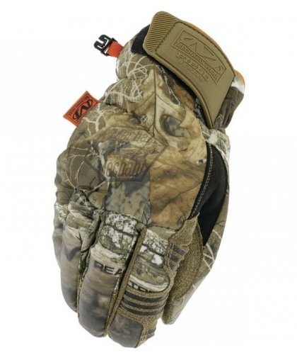 Mechanix Wear Gloves Mechanix SUB35 Realtree, size 11 / XL.