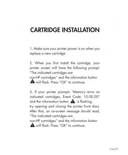 Non-original Static Control Hewlett-Packard CF259X, Black cartridge – 2