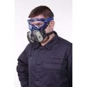 GVS Elipse A1-P3 RD organic gas, vapor and particulate half mask with replaceable filters (M / L size)