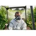 GVS Elipse A1-P3 RD organic gas, vapor and particulate half mask with replaceable filters (M / L size)