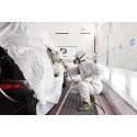 GVS Elipse A1-P3 RD organic gas, vapor and particulate half mask with replaceable filters (M / L size)