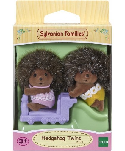 Sylvanian Families Siilikaksoset – 2