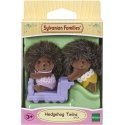 Sylvanian Families Siilikaksoset