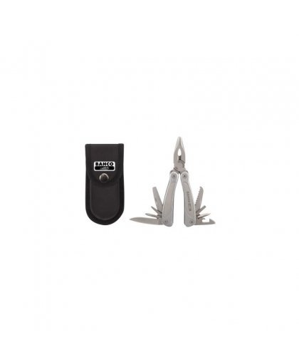 Multi-pliers with case BAHCO 12 functions – 2