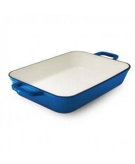 Grandfeu blue baking dish