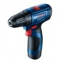 Cordless drill / driver Bosch GSR 120-LI 12 V 2 Ah