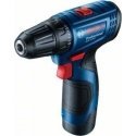 Cordless drill / driver Bosch GSR 120-LI 12 V 2 Ah