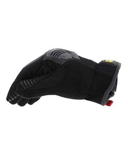 Mechanix Wear Gloves Mechanix M-Pact® Open Cuff 9 / M size. Wrinkled cuff, TrekDry®, synthetic leather, palm, teeth, Armortex®, – 4