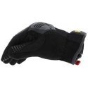 Mechanix Wear Gloves Mechanix M-Pact® Open Cuff 9 / M size. Wrinkled cuff, TrekDry®, synthetic leather, palm, teeth, Armortex®, 