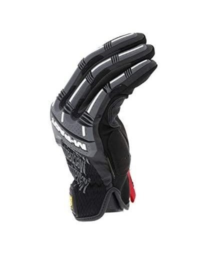 Mechanix Wear Gloves Mechanix M-Pact® Open Cuff 9 / M size. Wrinkled cuff, TrekDry®, synthetic leather, palm, teeth, Armortex®, – 7