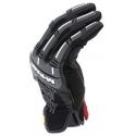 Mechanix Wear Gloves Mechanix M-Pact® Open Cuff 9 / M size. Wrinkled cuff, TrekDry®, synthetic leather, palm, teeth, Armortex®, 