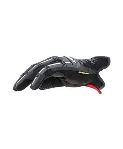 Mechanix Wear Gloves Mechanix M-Pact® Open Cuff 9 / M size. Wrinkled cuff, TrekDry®, synthetic leather, palm, teeth, Armortex®, – 8