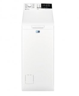 Electrolux EW6TN4062P washing Kavos aparatas Top-load 6kg 1000 RPM D Baltas