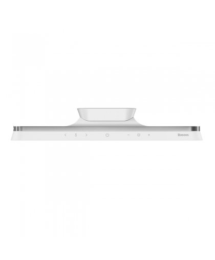 Baseus Magnetic Stepless Lamp Pro, with a touch panel (white)