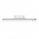 Baseus Magnetic Stepless Lamp Pro, with a touch panel (white) Baseus Magnetic Stepless Lamp Pro, with a touch panel (white)