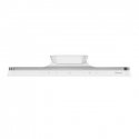 Baseus Magnetic Stepless Lamp Pro, with a touch panel (white) Baseus Magnetic Stepless Lamp Pro, with a touch panel (white)