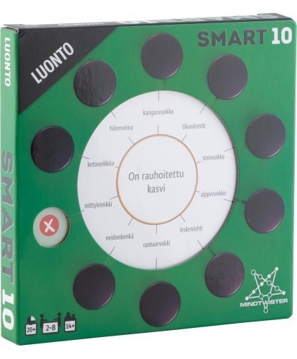 Smart10-lisäkortit, luonto