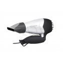 Juuste Esperanza VENUS EBH002S (850W / must ja hõbe) Juuste Esperanza VENUS EBH002S (850W / must ja hõbe)