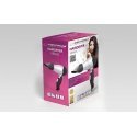 Juuste Esperanza VENUS EBH002S (850W / must ja hõbe) Juuste Esperanza VENUS EBH002S (850W / must ja hõbe)
