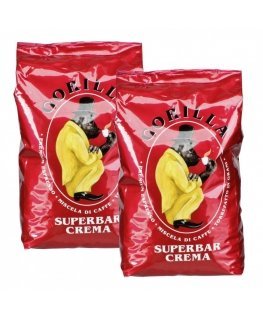 Joerges Espresso Gorilla Superbar Crema 2 Kg Set