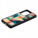 iKins case for Samsung Galaxy S20 Ultra mosaic black iKins case for Samsung Galaxy S20 Ultra mosaic black