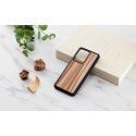 MAN&WOOD case for Galaxy S20 Ultra cappuccino black MAN&WOOD case for Galaxy S20 Ultra cappuccino black