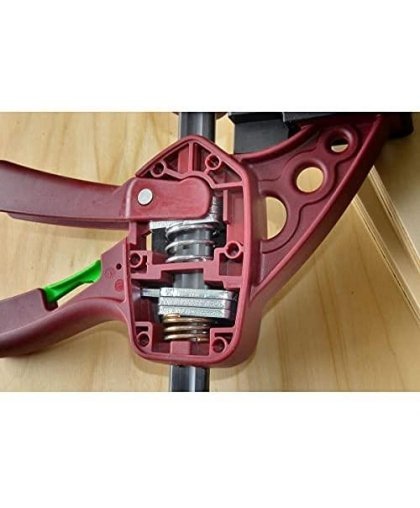 Quick fix clamp Piher Quick 8x15cm, max 150kg – 8