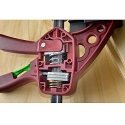 Quick fix clamp Piher Quick 8x15cm, max 150kg