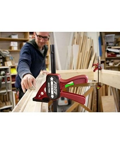 Quick fix clamp Piher Quick 8x15cm, max 150kg – 11