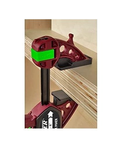 Quick fix clamp Piher Quick 8x15cm, max 150kg – 12