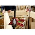 Quick fix clamp Piher Quick 8x15cm, max 150kg