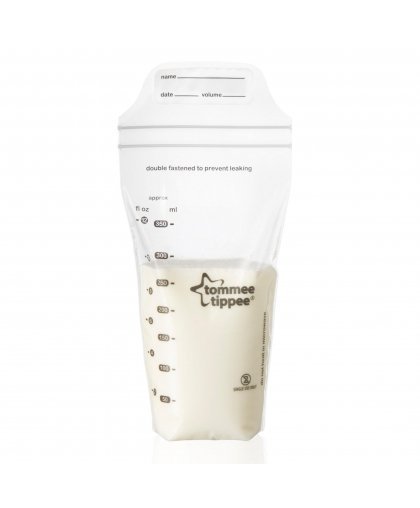 TOMMEE TIPPEE bags for storing milk, 36 pcs., 42302241 – 6