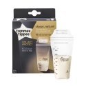 TOMMEE TIPPEE bags for storing milk, 36 pcs., 42302241 TOMMEE TIPPEE bags for storing milk, 36 pcs., 42302241