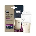 TOMMEE TIPPEE bags for storing milk, 36 pcs., 42302241 TOMMEE TIPPEE bags for storing milk, 36 pcs., 42302241