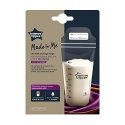 TOMMEE TIPPEE bags for storing milk, 36 pcs., 42302241 TOMMEE TIPPEE bags for storing milk, 36 pcs., 42302241