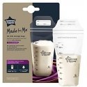 TOMMEE TIPPEE bags for storing milk, 36 pcs., 42302241 TOMMEE TIPPEE bags for storing milk, 36 pcs., 42302241