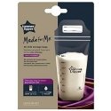 TOMMEE TIPPEE bags for storing milk, 36 pcs., 42302241 TOMMEE TIPPEE bags for storing milk, 36 pcs., 42302241