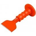 Truper Forged concrete with anti-vibration handle 89x200cm. Chrome-vanadium steel 12193