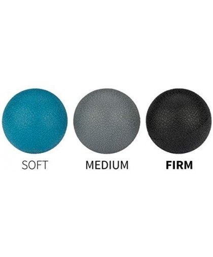 Massage ball AVENTO 42RA D5.0cm 3pcs Blue / Gray / Black – 3