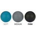 Massage ball AVENTO 42RA D5.0cm 3pcs Blue / Gray / Black Massage ball AVENTO 42RA D5.0cm 3pcs Blue / Gray / Black