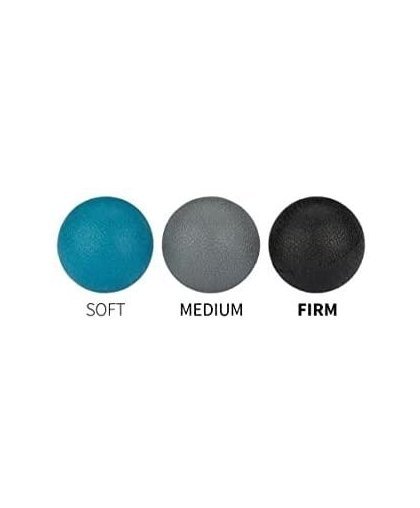 Massage ball AVENTO 42RA D5.0cm 3pcs Blue / Gray / Black – 12