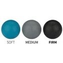 Massage ball AVENTO 42RA D5.0cm 3pcs Blue / Gray / Black Massage ball AVENTO 42RA D5.0cm 3pcs Blue / Gray / Black