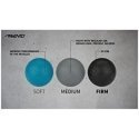 Massage ball AVENTO 42RA D5.0cm 3pcs Blue / Gray / Black Massage ball AVENTO 42RA D5.0cm 3pcs Blue / Gray / Black