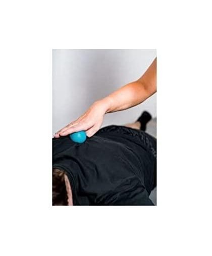 Massage ball AVENTO 42RA D5.0cm 3pcs Blue / Gray / Black – 15