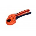 Bahco PVC pipe scissors, plastic 32mm Bahco PVC pipe scissors, plastic 32mm