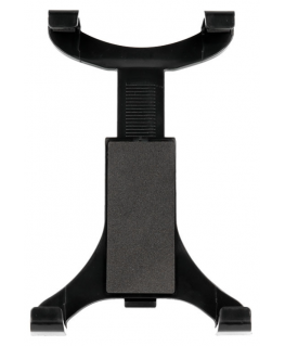 RoGer TYP-2 Universal Car Seat Holder With Magnet For Tablets / Phones / GPS Black