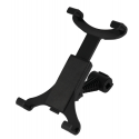 RoGer TYP-2 Universal Car Seat Holder With Magnet For Tablets / Phones / GPS Black