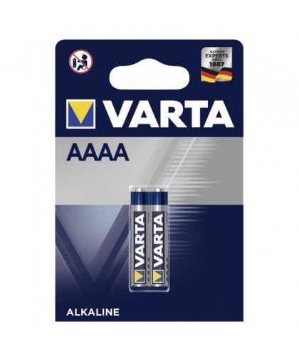10x2 Varta Professional AAAA VPE Inner Box – 2
