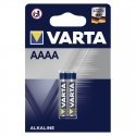 10x2 Varta Professional AAAA VPE Inner Box 10x2 Varta Professional AAAA VPE Inner Box