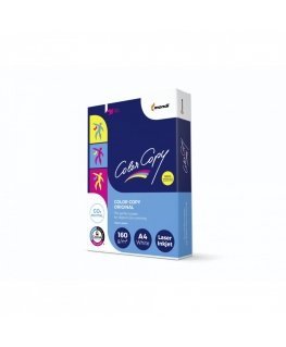 Color Copy Millbrand A 4, 160 g 250 Sheet, bright white, satined